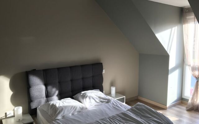 Villa Fétuque Crin D'ours à Merlimont