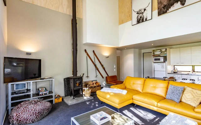 Aspen on Park Avenue - Ohakune Holiday Home
