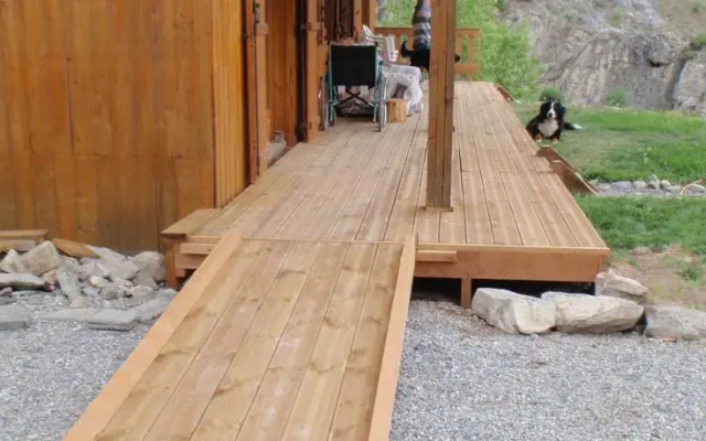 Chambre dHôtes Inukshuk