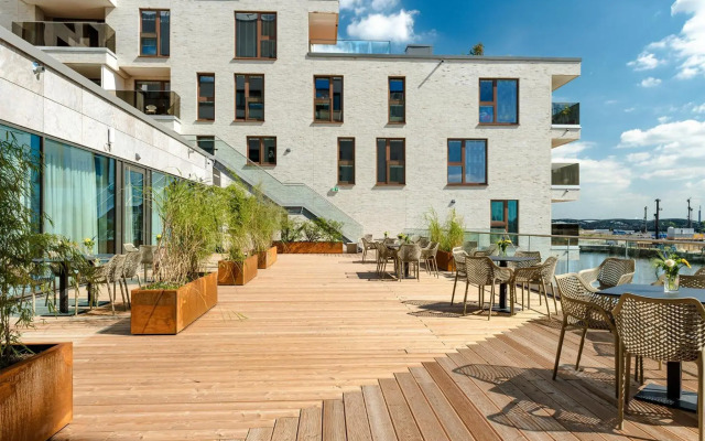 JUFA Hotel Hamburg HafenCity