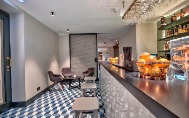 La Falconeria Hotel