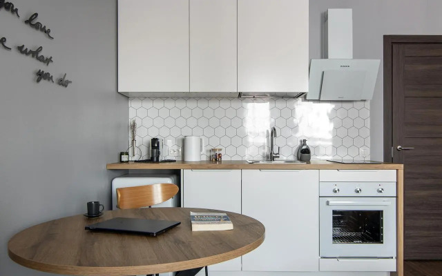 Апартаменты на улице Бабушкина