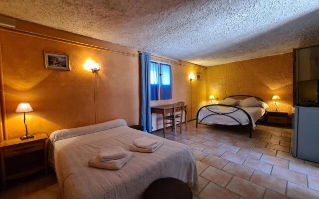 Les Buisses en Provence