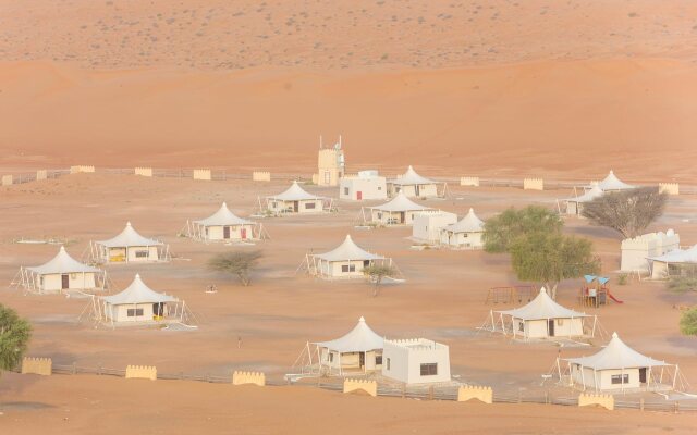 Desert Nights Camp