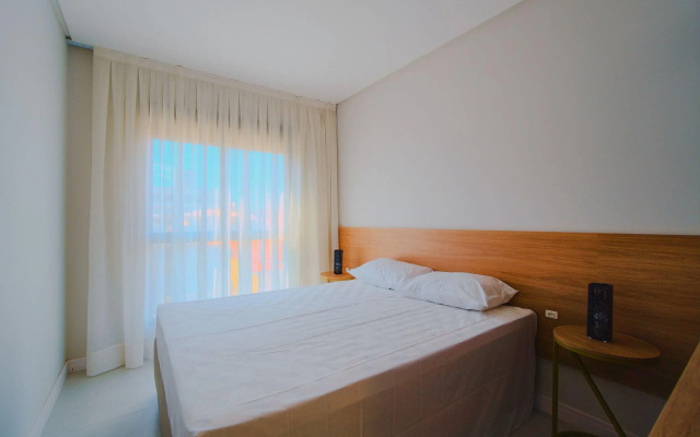 Apartamento Novinho, pertinho da Praia de Bombinhas