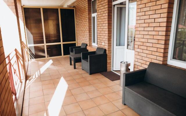 Hotel Oberig Kiev