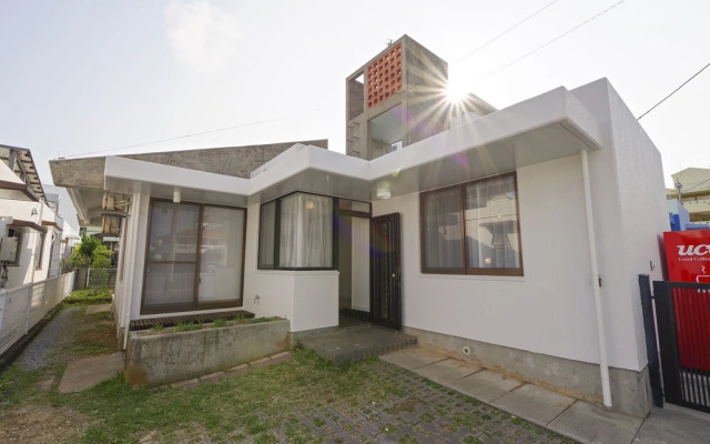 Pine House in Araha