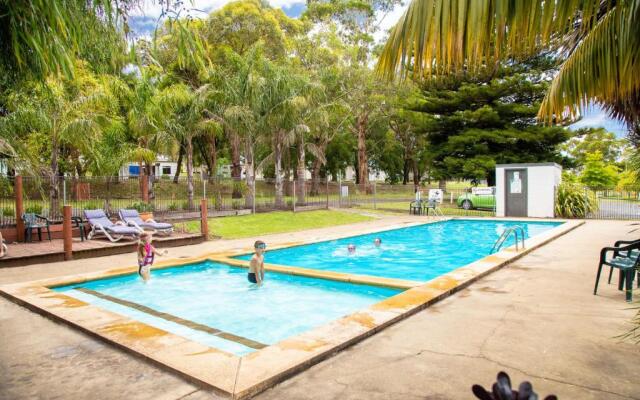 Blue Lake Holiday Park