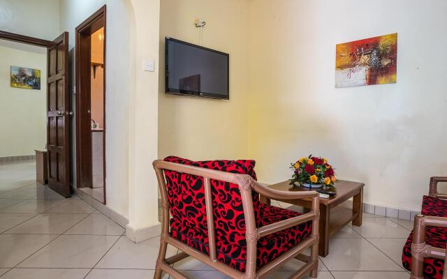 PrideInn Hotel Nyali