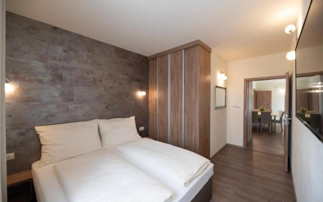 Apartmány I - KAfe Bojnice