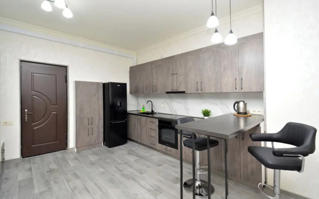 two bedroom apartment on Zaryan street
