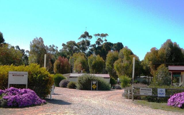 Gladstone Caravan Park - South Australia