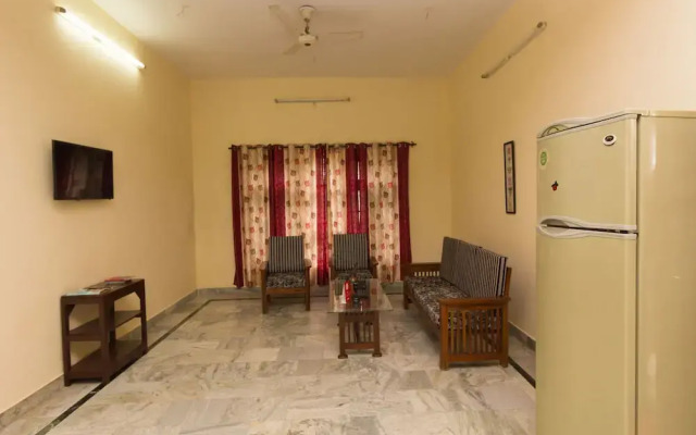 OYO 16652 Home Spacious 2BHK Villa Ram Nagar