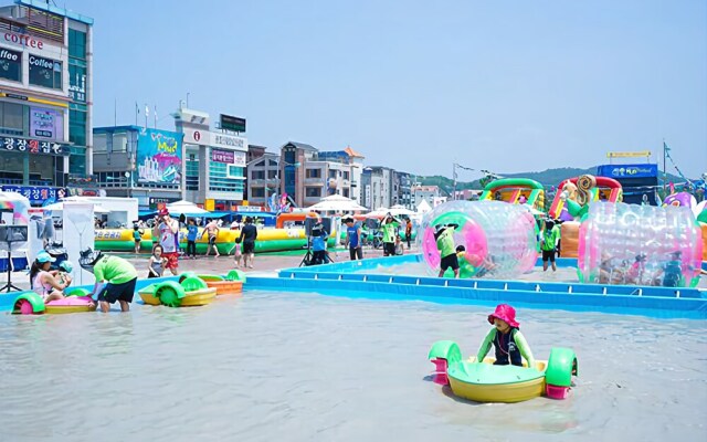 Daecheon Sain Pension