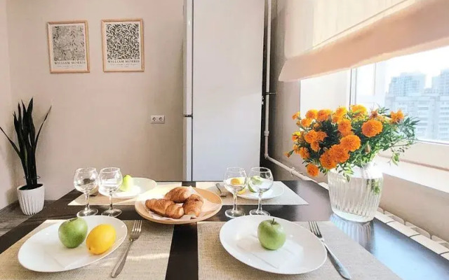 Апартаменты Ютрип на ул. Четаева, д. 60