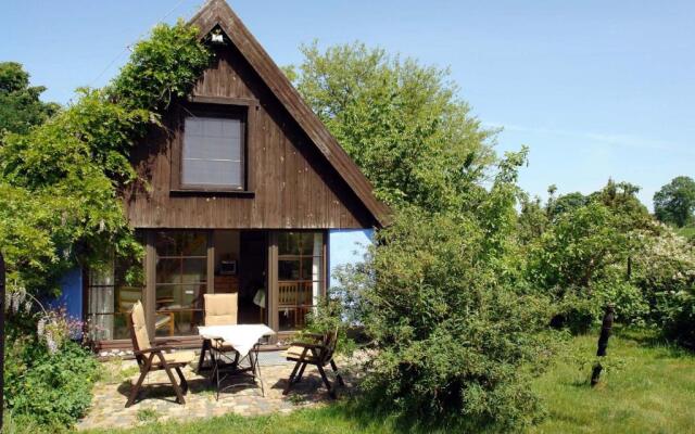 Blaues Haus by Rujana