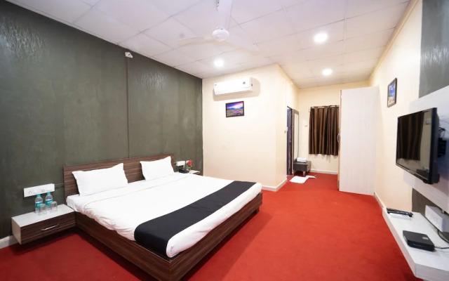 Narmada Hills Resort