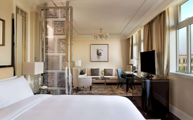 Sofitel Legend People's Grand Hotel Xian – Guest Rooms – Xi'an