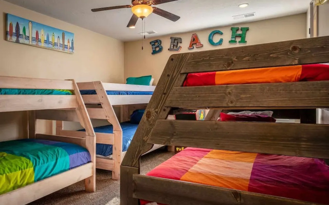 The Beach House by RedAwning