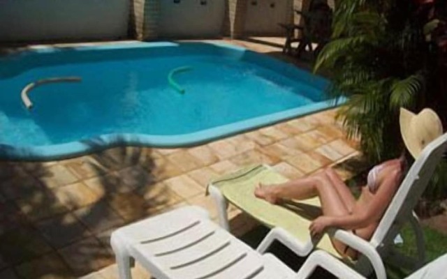 Pousada Estação do Sol