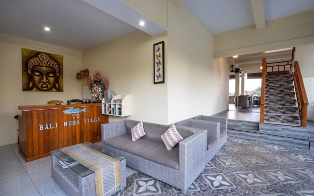 Bali Nusa Cottage