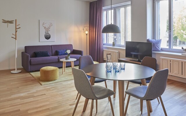 Neustadt Apartments managed by Hotel Central Luzern