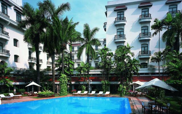 The Oberoi Grand Kolkata Hotel
