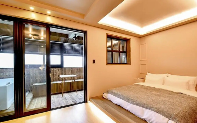Ulsan Hotel 109