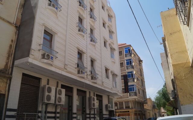 Timgad Hotel Hazem