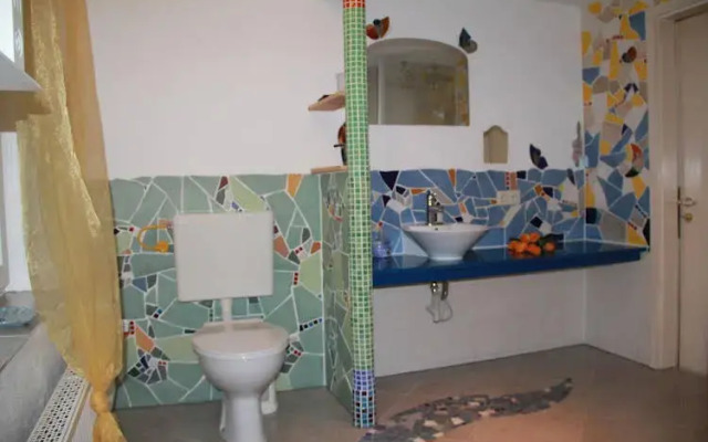 Betten im Bauernhaus