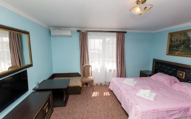 Imperiya-1 Guest House