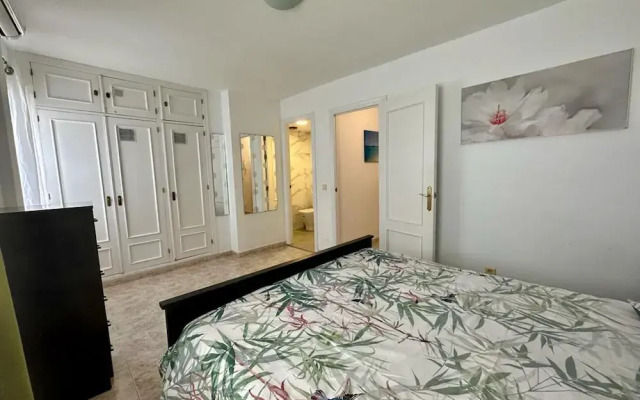 Charming 3-bed Apartment in Fuengirola