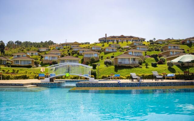 Lake Elementaita Mountain Lodge