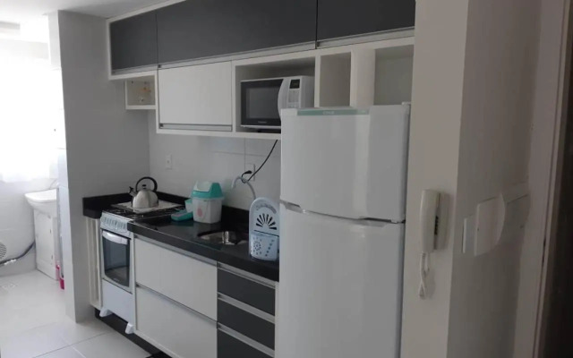 Apartamento Familiar em Penha SC
