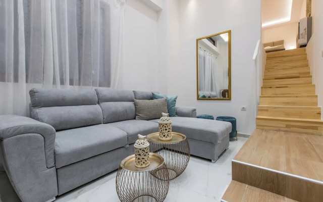 Kallisti Palace Apartment