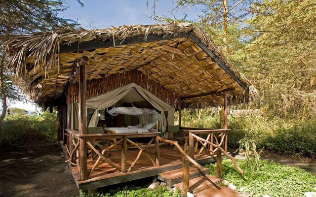 Migunga Tented Camp