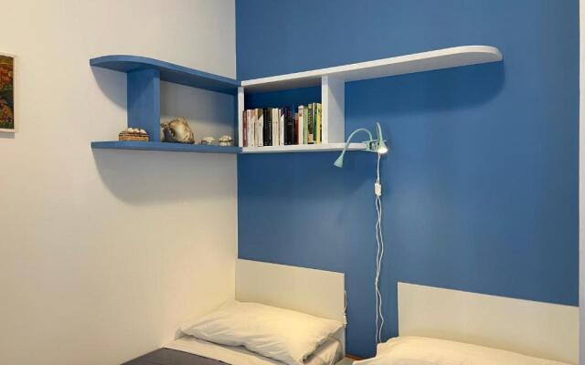 ESPLANADE SEA SIDE - bicamere, 2 terrazzi, garage a richiesta