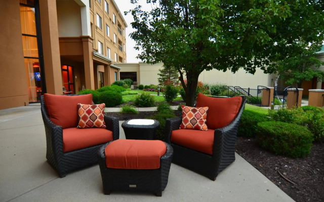 Courtyard by Marriott Kansas City East/Blue Springs