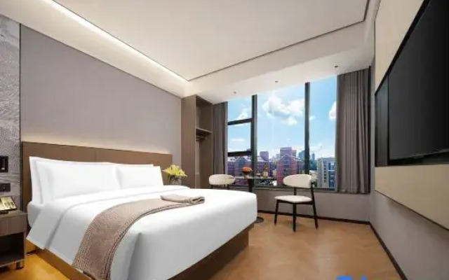 Zhenyue Hotel (Headquarters Base)