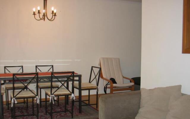 Appartement Alpenresort