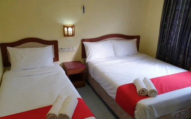 Fully Hotel Johor Jaya