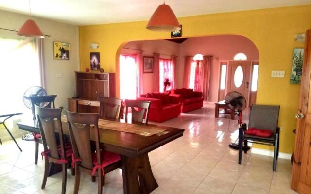 Captivating 3-bed House in Trelawny, Jamaica