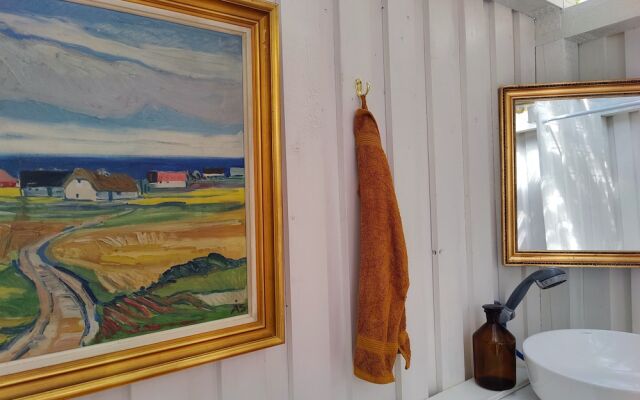 Under Canvas Bornholm