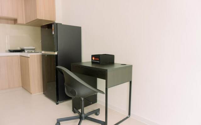 Luxury Studio At Daan Mogot City Apartment
