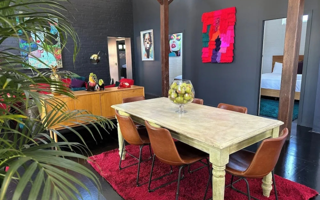 Palm Springs retreat Hunter Valley – Guest Rooms – Aberdare
