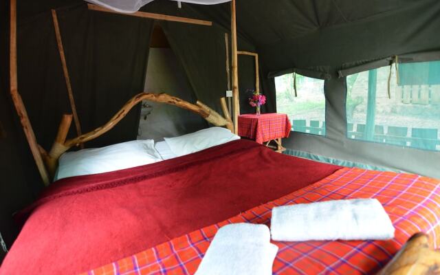 Mara Sidai Camp