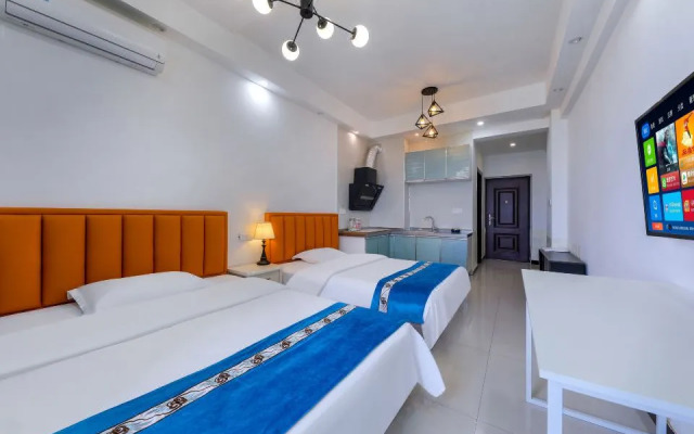 Yuandu Hotel (Zhengzhou Huiji Wanda Branch)