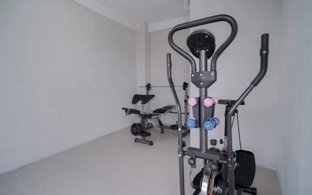 Urbanview Hotel Bari Syariah Palembang By RedDoorz