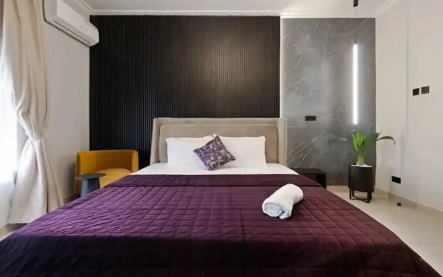 Haussefour Apartment