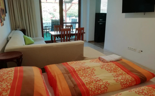 Ubytování Lednice 2